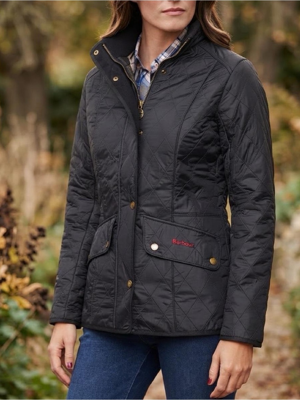 Barbour | Cavalry Polarquilt Utility Jacket